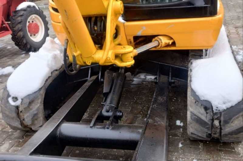 OmecoHub - Immagine JCB 8045ZTS